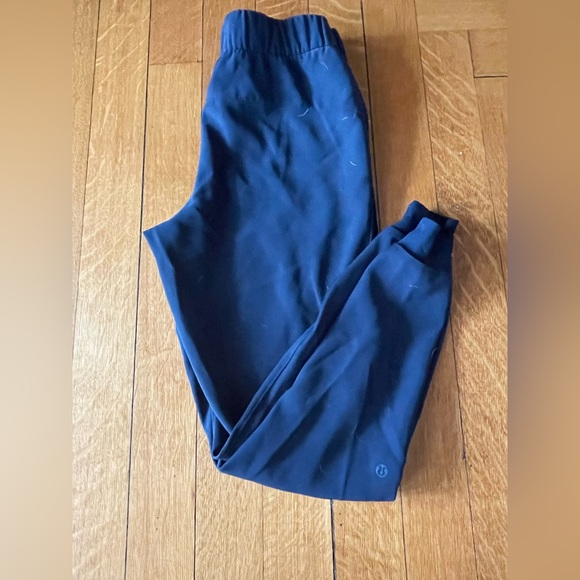 lululemon athletica Pants - Lululemon navy blue joggers